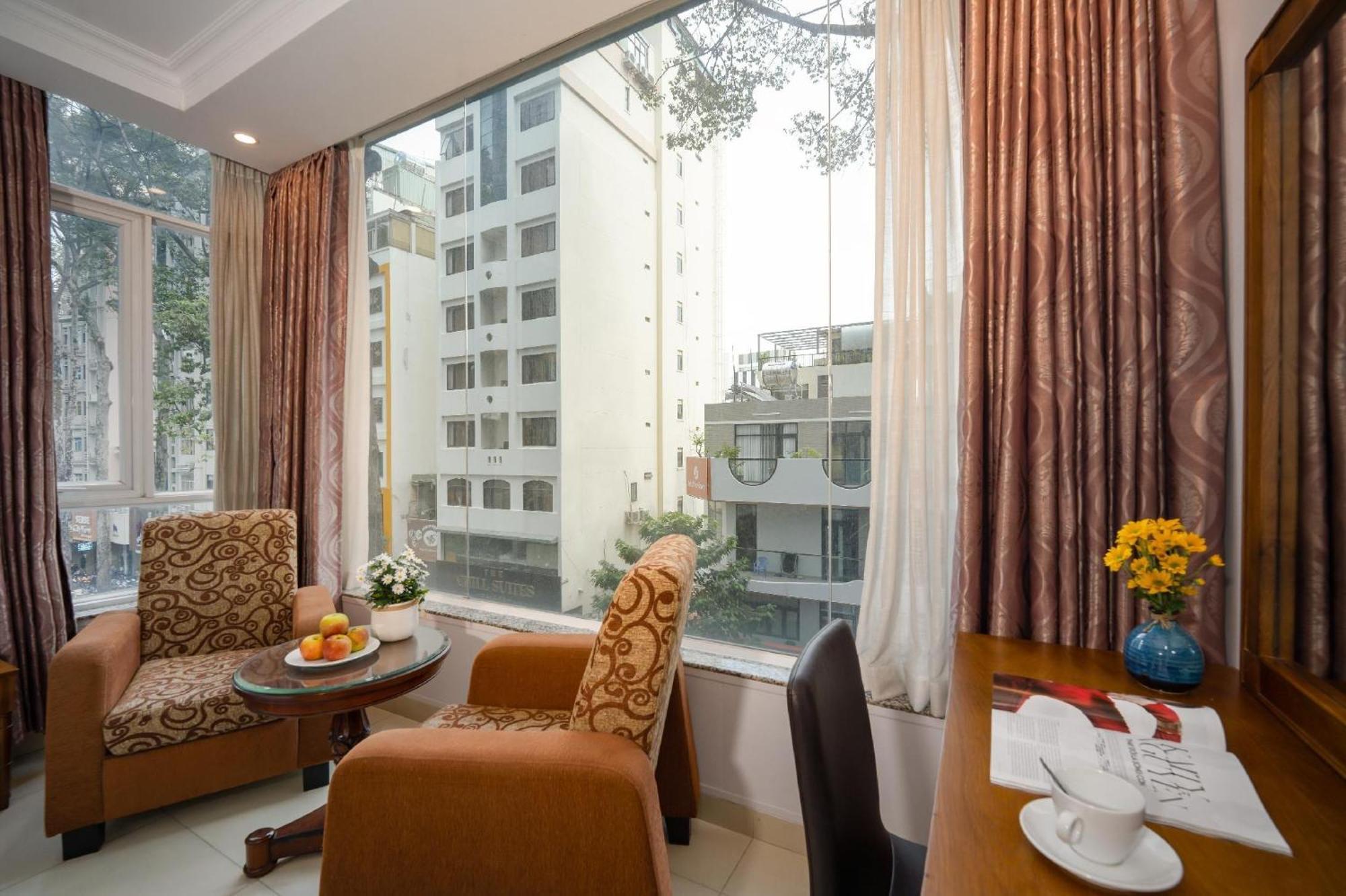 Mandarin Boutique Hotel 4*