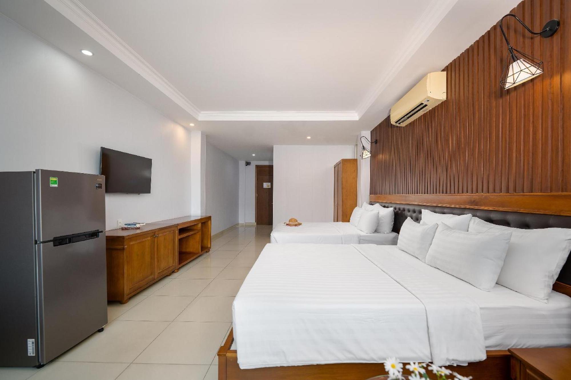 Mandarin Boutique 4* Ho Chi Minh City