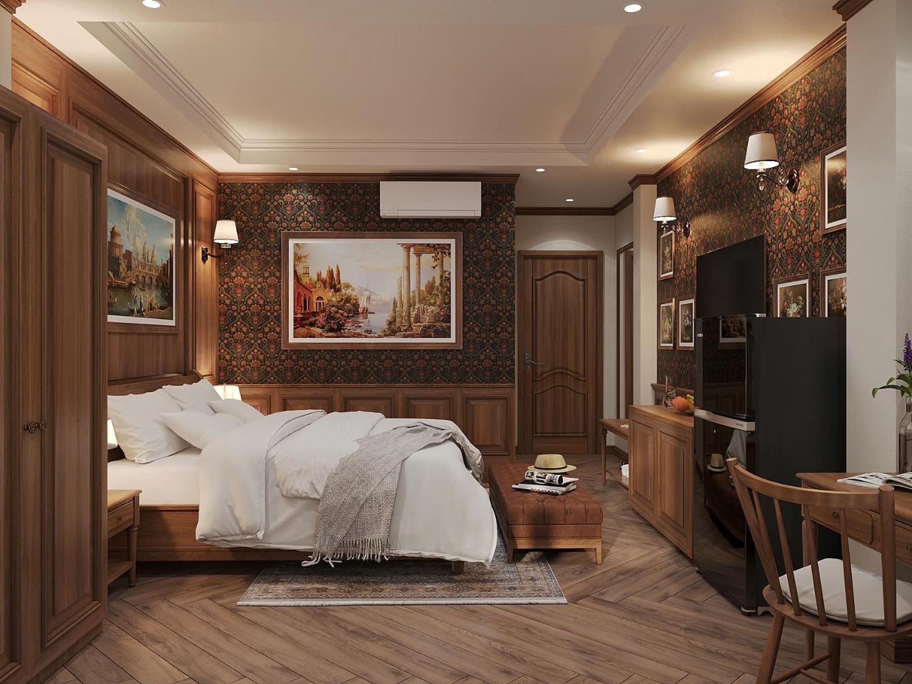 Hotel Mandarin Boutique