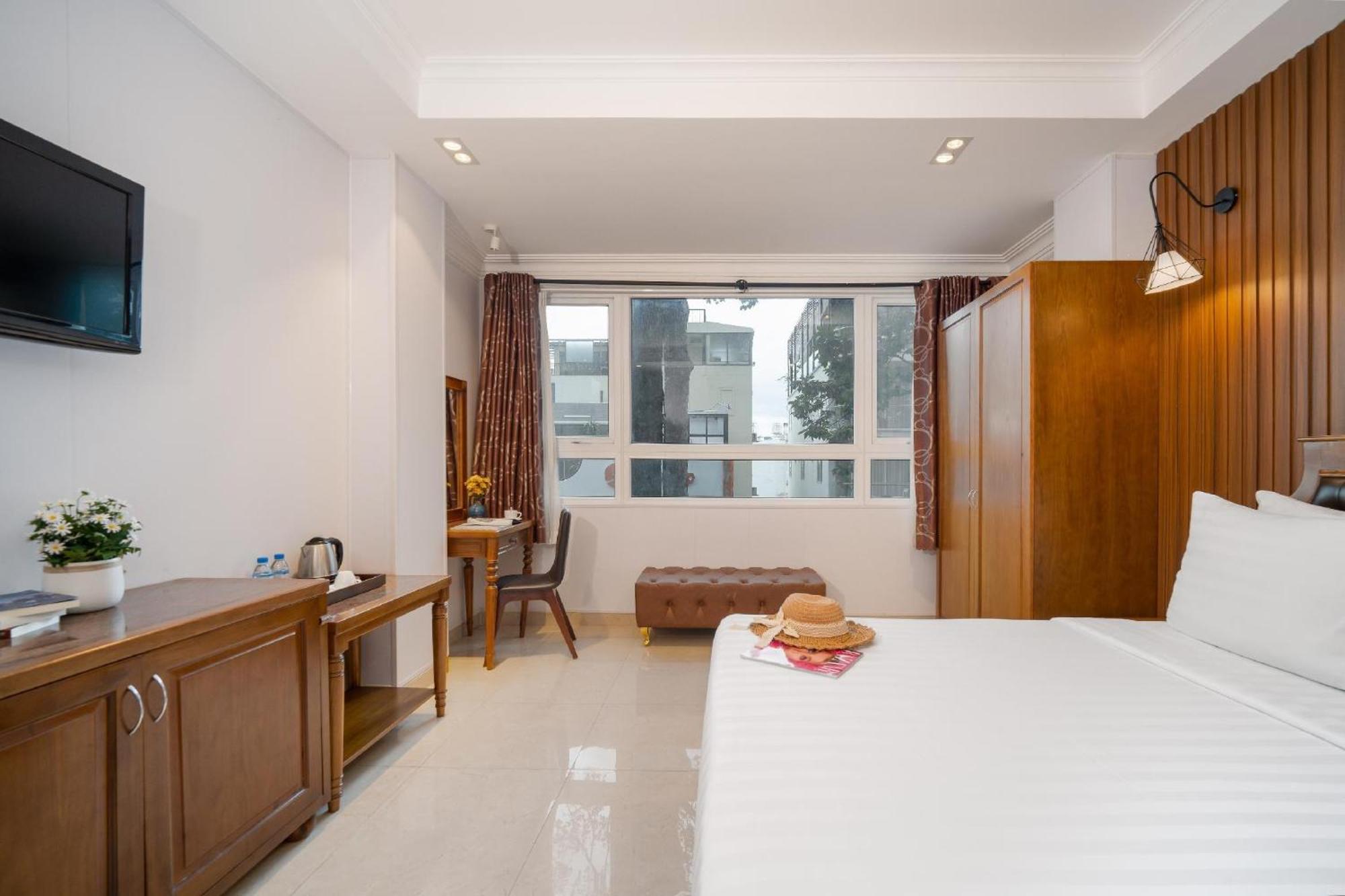 Mandarin Boutique Hotel 4*